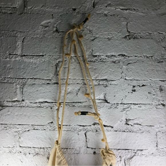 Vintage Handmade SIU Canvas Laundry Bag - Picture 3 of 5